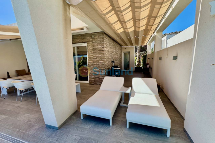 Brukte eiendommer - Villa - La Finca Golf - Algorfa