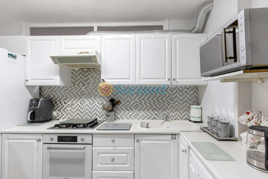 Brukte eiendommer - Leilighet - Torrevieja - Playa del Cura