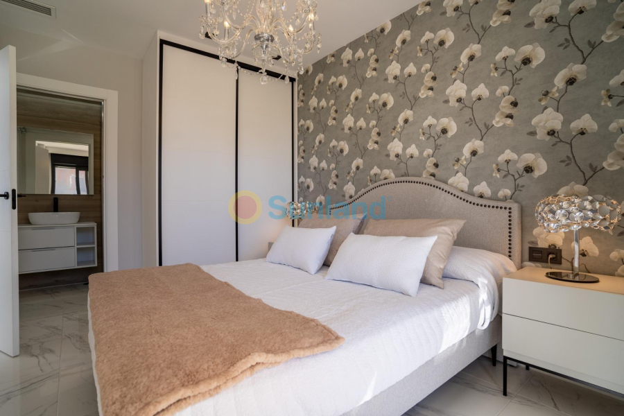 New Build - Ground Floor Bungalow - Orihuela costa - pueblo