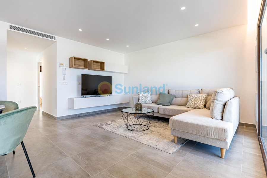 New Build - Ground Floor Bungalow - Orihuela costa - pueblo