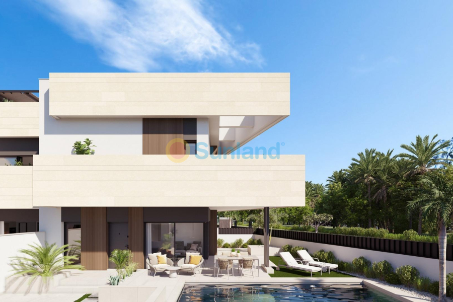 New Build - Semidetached - Orihuela costa - parques de Andromeda