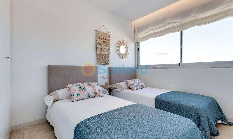Ny bygg - Bungalow - Torrevieja - Los Balcones