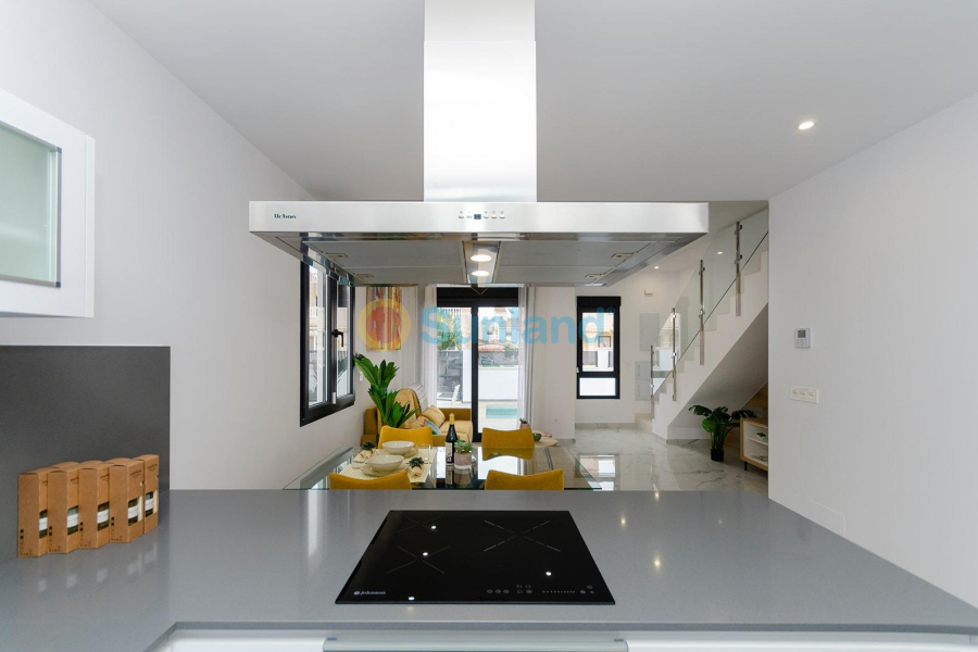 Ny bygg - Villa - Torrevieja - Torretas