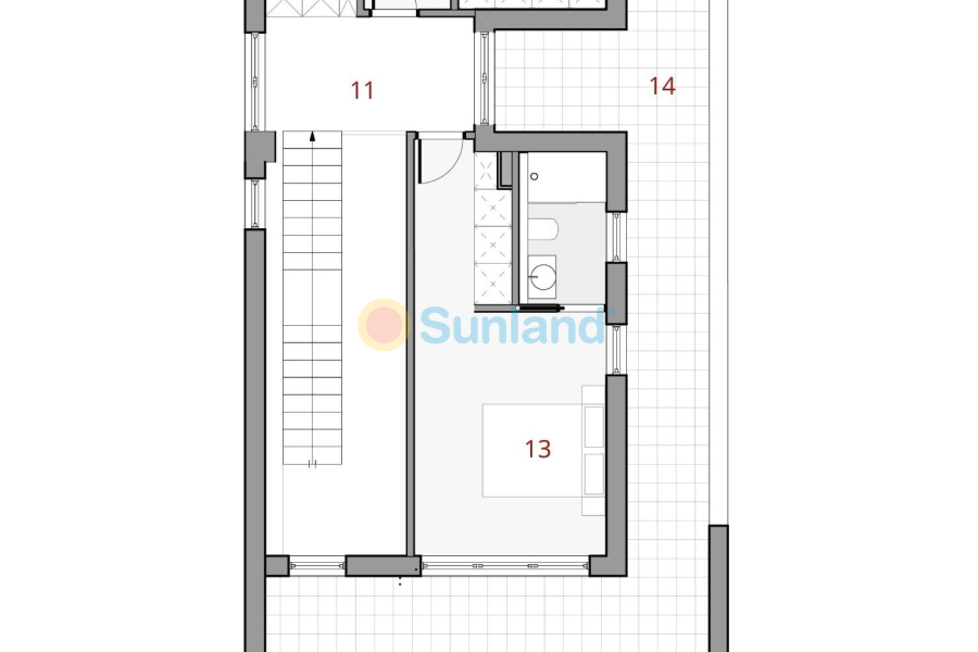 Ny bygg - Villa - Finestrat - Campana garden