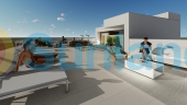 New Build - Apartment - Torrevieja - Playa del Cura