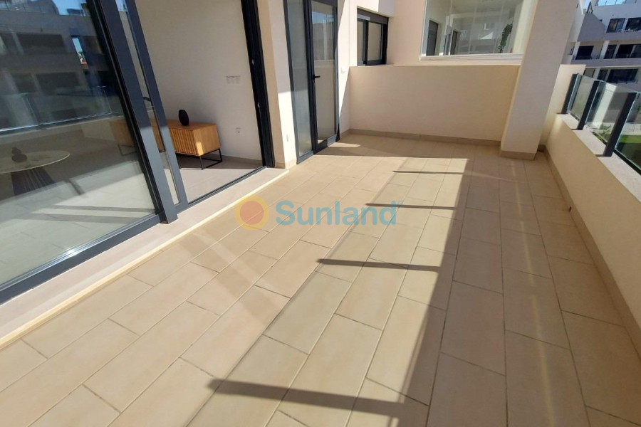 New Build - Ground floor apartment - San Miguel De Salinas - Pueblo