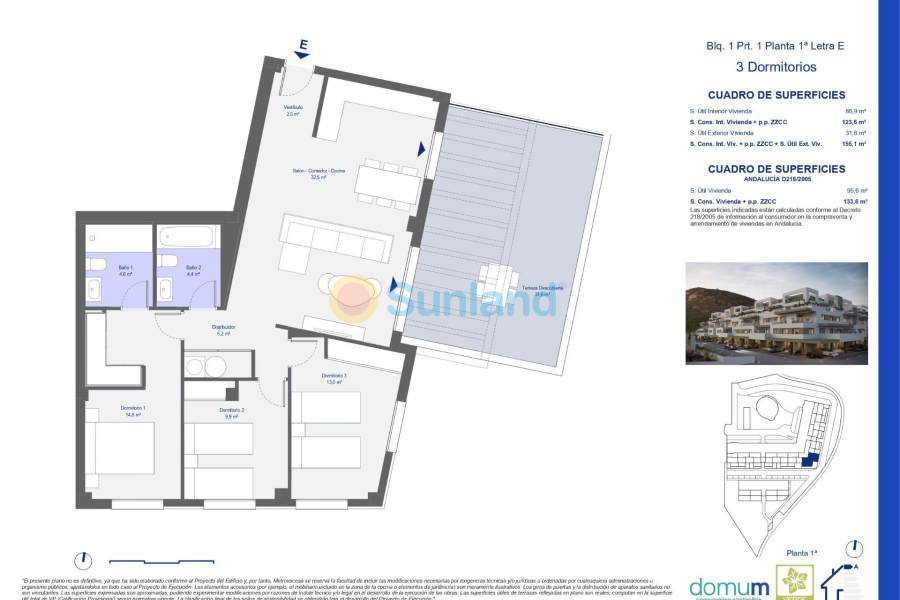 Nueva construcción  - Apartamento - Pulpi - Aguilón Golf