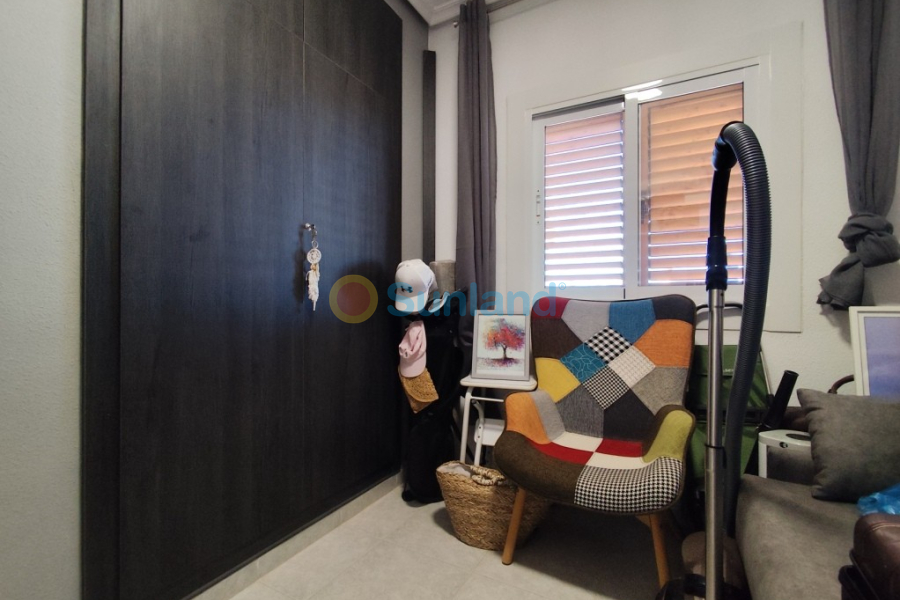 Brukte eiendommer - Leilighet - La Mata