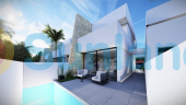 New Build - Semidetached - San Javier - San Blas