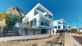 New Build - Villa - Polop - PAU 1