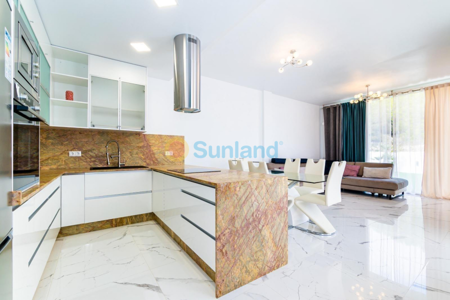 Nueva construcción  - Chalet - Orihuela Costa - PAU 26