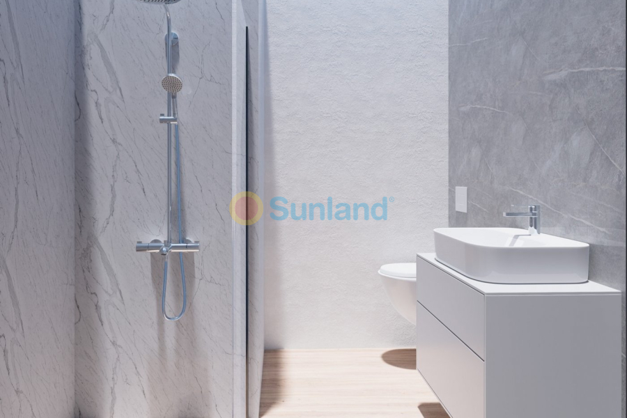 New Build - Ground Floor Bungalow - Torrevieja - Los Balcones