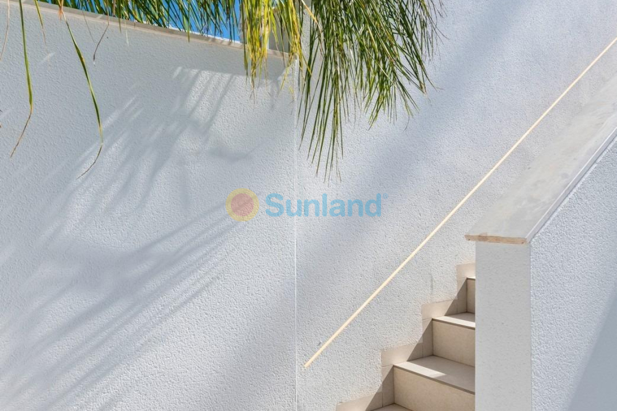 Ny bygg - Ground Floor Bungalow - Pilar de la Horadada - Parque del Mediterraneo