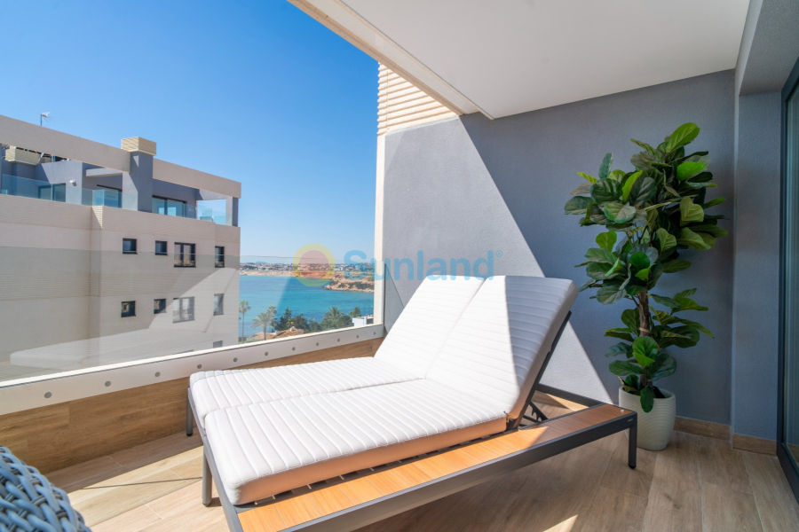 Resale - Apartment - Torrevieja - Punta Prima