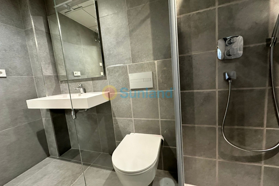 Segunda mano - Apartamento - Villajoyosa