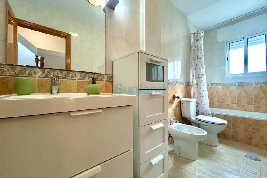 Brukte eiendommer - Terraced house - Orihuela Costa - Campoamor