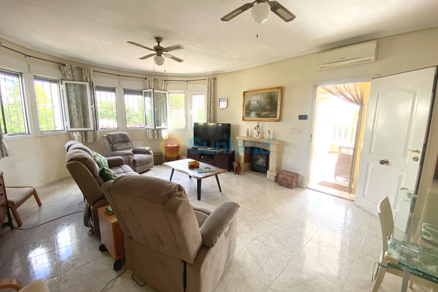 Resale - Detached Villa - Ciudad Quesada - Central Quesada