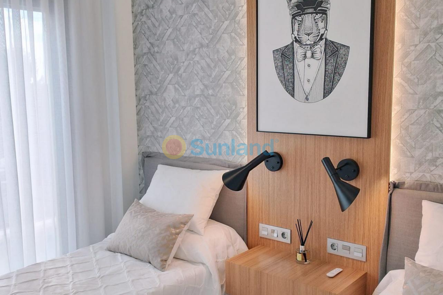 New Build - Villa - San Javier - Roda Golf