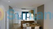 New Build - Top Floor Bungalow - Orihuela costa - pueblo