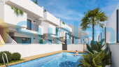 New Build - Top Floor Bungalow - San Pedro del Pinatar - Los antolinos
