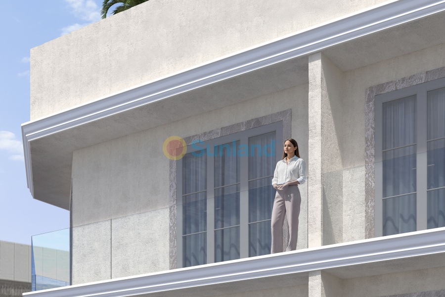 New Build - Apartamento - Guardamar del Segura - CENTRO