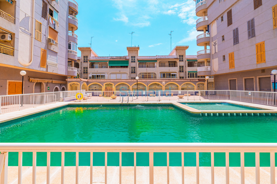 Segunda mano - Ático - Torrevieja - Acequion