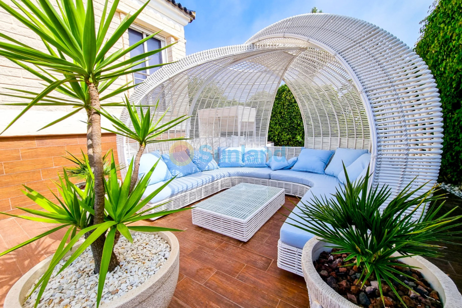 Brukte eiendommer - Villa - Torrevieja - La Mata