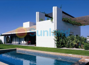 Villa - Ny bygg - Sucina - Peraleja Golf