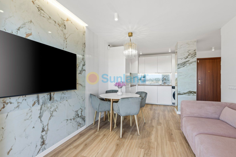 Segunda mano - Apartamento - Torrevieja - Rocio Del Mar