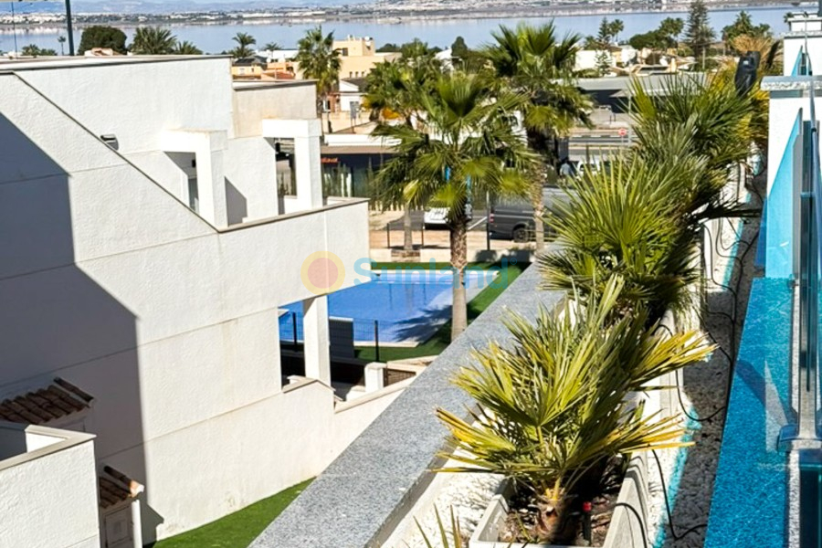 Brukte eiendommer - Villa - Torrevieja - Los Balcones