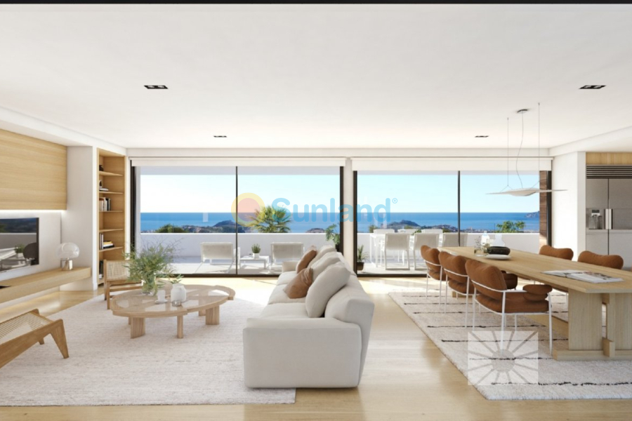 Ny bygg - Villa - Benitachell - CUMBRES DEL SOL