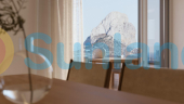 New Build - Apartment - Calpe - El Saladar