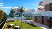 Новостройка - Апартамент - Villajoyosa - Playa del Torres