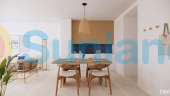 Ny bygg - Ground floor apartment - Pilar de la Horadada - Torre de la Horadada