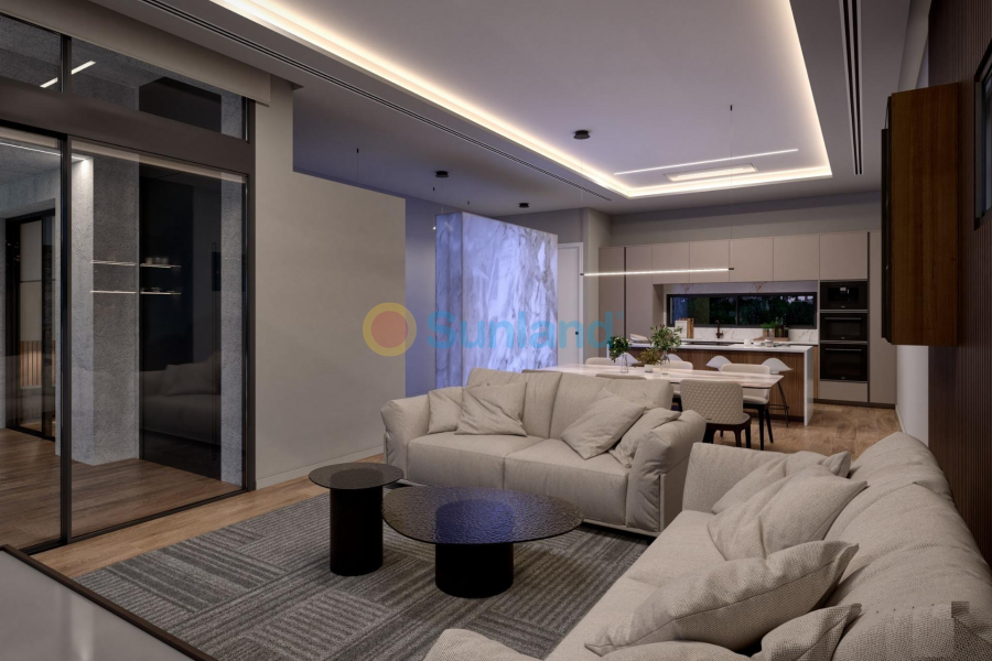 Ny bygg - Villa - Torre Pacheco - Santa Rosalia Lake And Life Resort