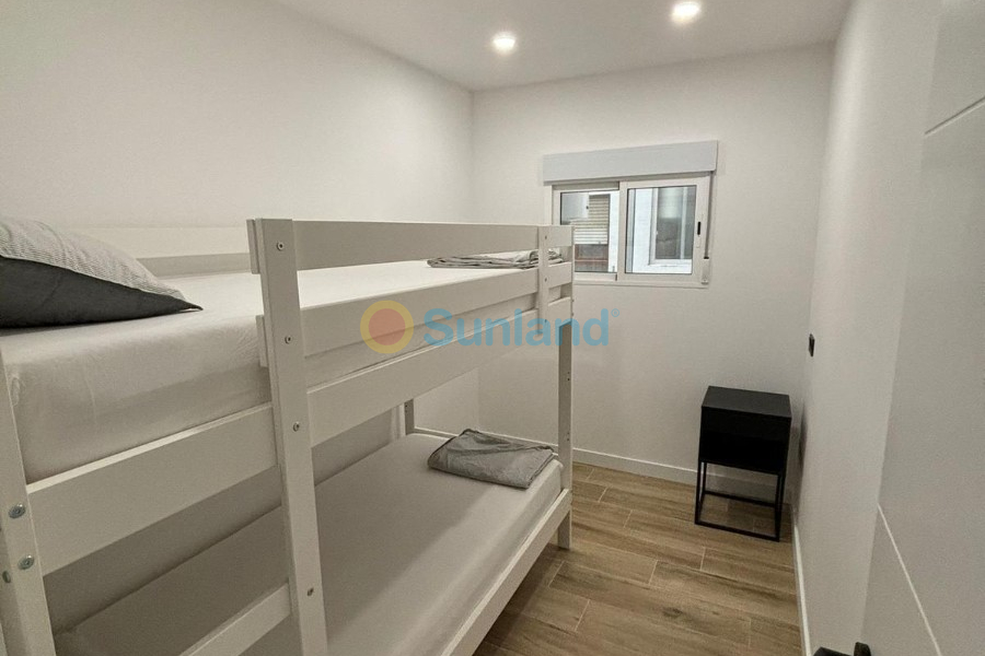Resale - Apartment - Torrevieja
