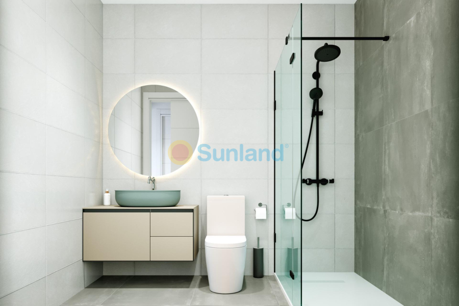 New Build - Quad - Torre Pacheco - El Alba