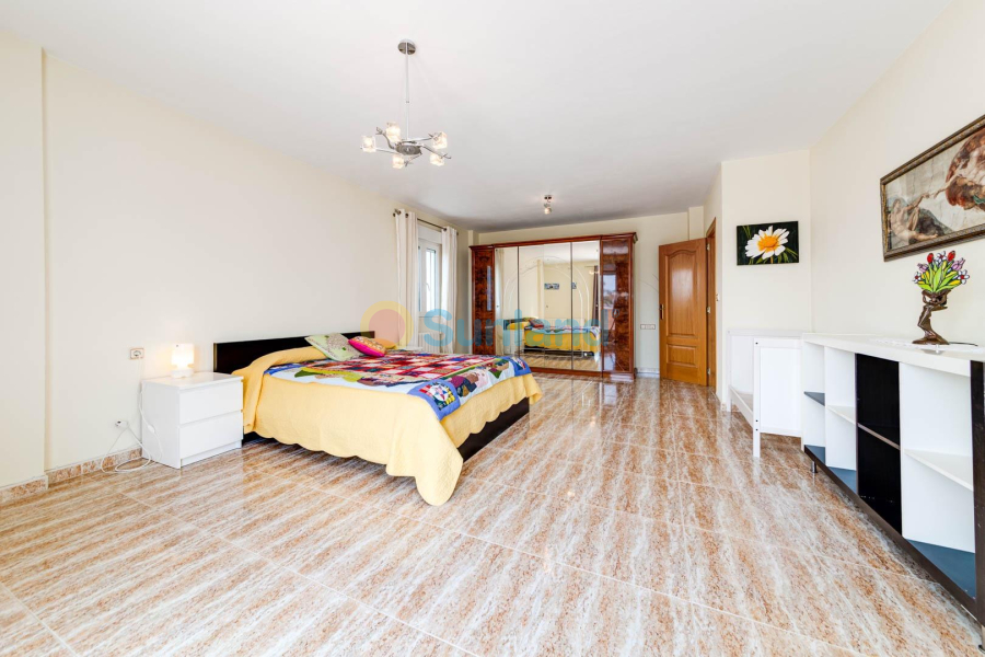 Resale - Villa - San Javier - 