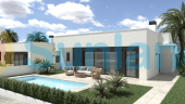 New Build - Villa - Alhama de Murcia - CONDADO DE ALHAMA GOLF RESORT