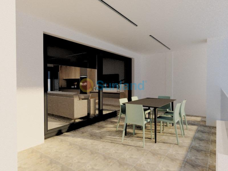 New Build - Penthouse - Orihuela costa - Playa de las Higuericas