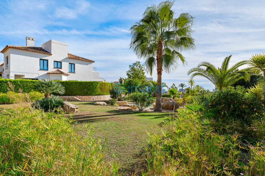 Вторичка - Апартамент - Finestrat - Sierra cortina