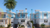 New Build - Semidetached - Los Alcázares - Torre del Rame