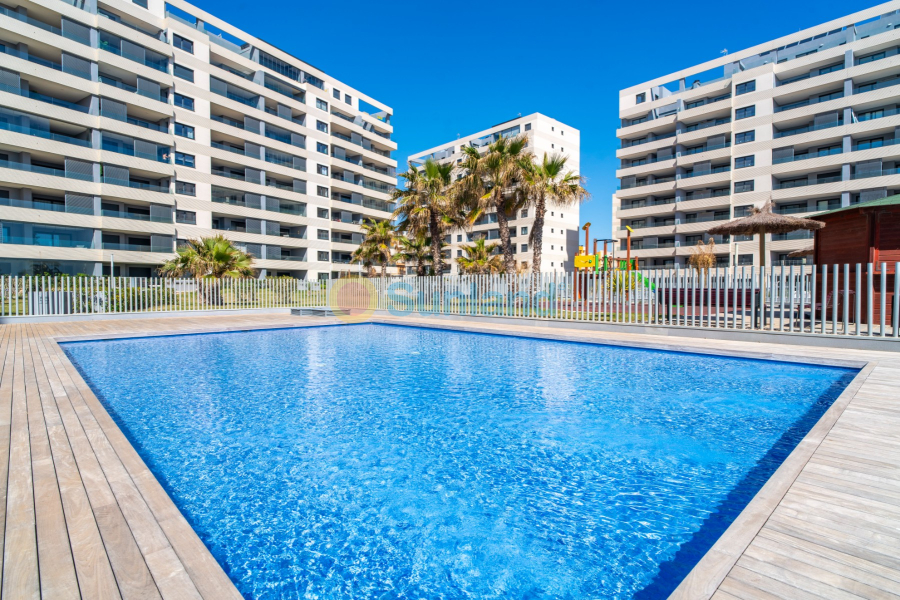 Resale - Apartment - Torrevieja - Punta Prima