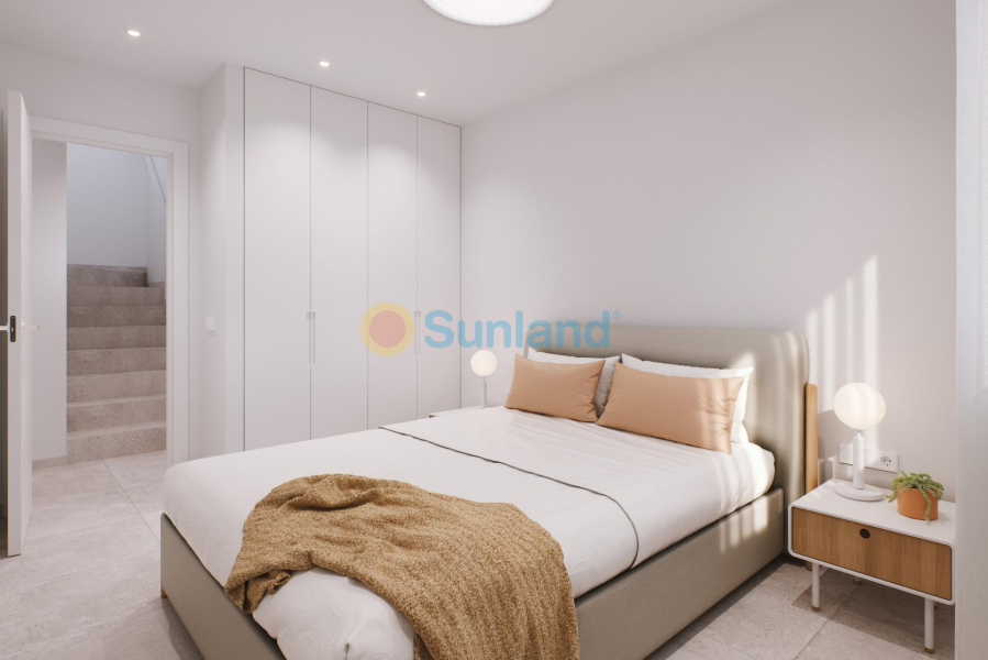 Ny bygg - Town House - Pilar de la Horadada - Barrio los Segundas