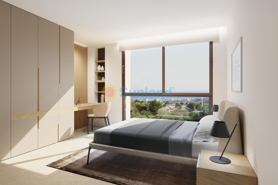 Ny bygg - Villa - La Nucía - Coblanca