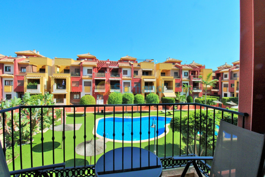 Resale - Apartment - Cabo Roig