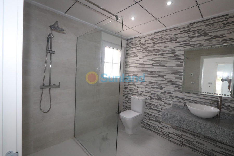 Ny bygg - Villa - Pinoso - Camino Del Prado