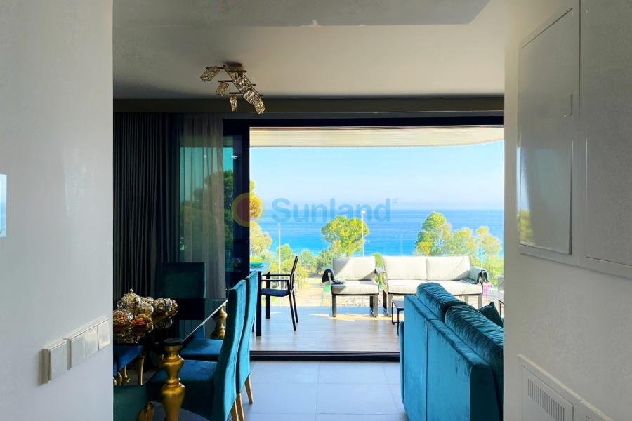 Använda fastigheter - Lägenhet - Villajoyosa