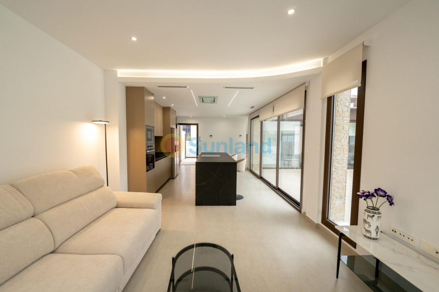 New Build - Semidetached - Almoradí - Las Heredades