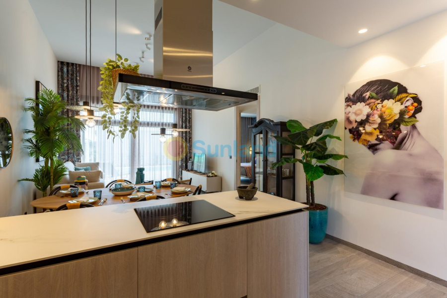 New Build - Semidetached - Algorfa - La finca golf